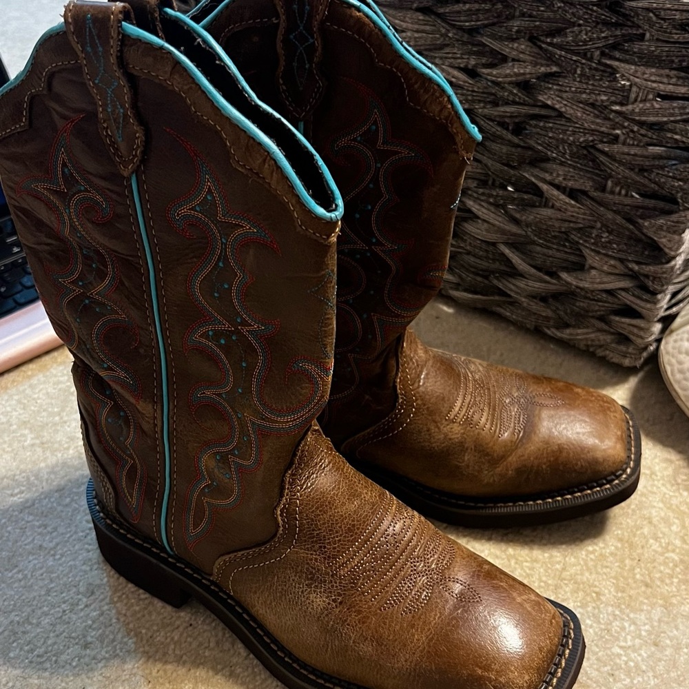 Justin Boots